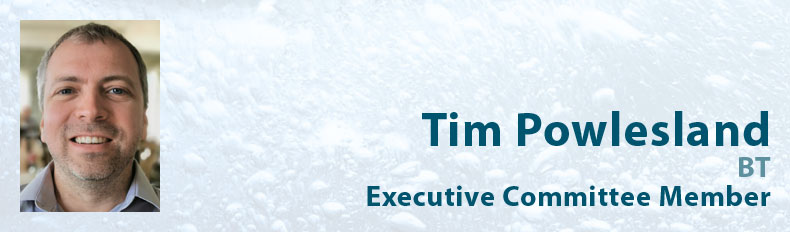 Tim Powlesland - ESCA